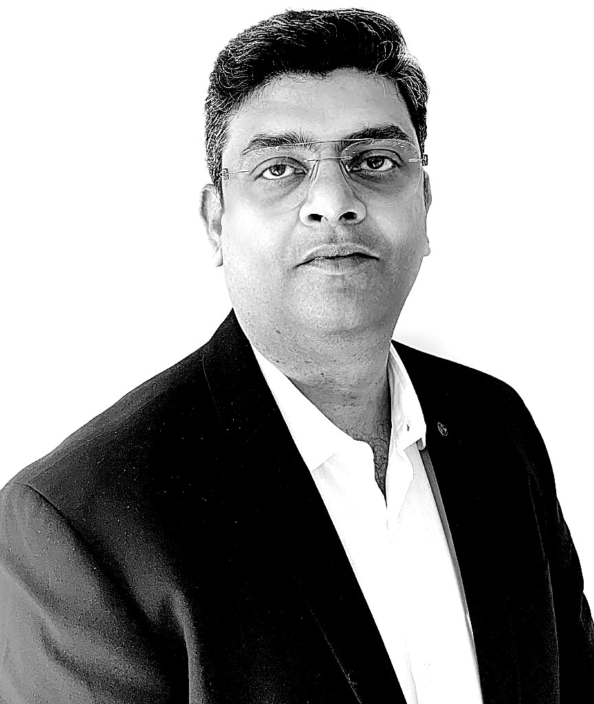 Anuj Saraswat, Founder of Anweta Ventures